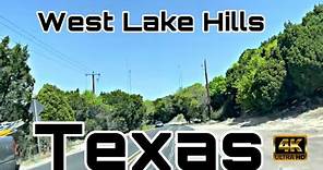 West Lake Hills - Austin, TX - Austin’s Richest Neighborhoods
