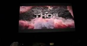Marvel Cinematic Universe: Phase 3 - ALL TEASERS AND LOGOS (Avengers: Infinity War Teaser)