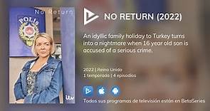 ¿Dónde ver No Return (2022) TV series streaming online?