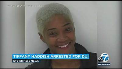 Actress Tiffany Haddish arrested in Georgia for DUI l ABC7