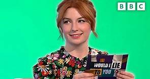 Did Alice Levine Accidently Assault an Old Man? | Would I Lie To You?