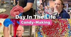 Day in the Life of A Candy-maker |Sticky|