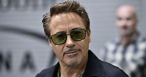 Robert Downey Jr reveló que es adicto a las drogas y que las consume desde niño