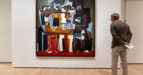 El MoMA de Nueva York recrea el estudio de Picasso en Fontainebleau