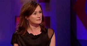 Emily Mortimer interview about Shutter Island