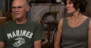 Carville and Matalin: Finding love across the aisle