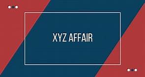 The XYZ Affair (AP US History in 1 Minute Daily)
