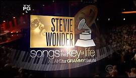 Stevie Wonder: Songs in the Key of Life – An All-Star Grammy Salute