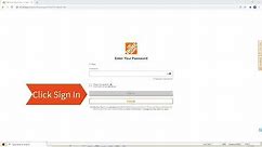 How to View Your Home Depot Order Receipts Online
