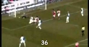 Robin van Persie - 100 Arsenal Goals