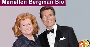 Things you didn’t know about Y&R Peter Bergman’s wife of 35 years, Mariellen Bergman