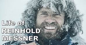 MESSNER · Worlds Greatest Mountaineer