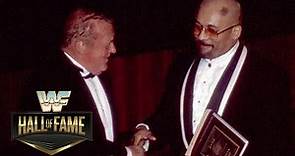 "Unpredictable" Johnny Rodz | WWF Hall of Fame Special