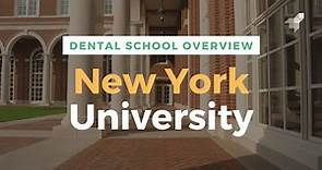 New York University NYU | College of Dentistry