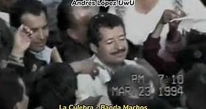 La Culebra - Banda Machos (LETRA)