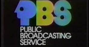 Public Broadcasting Service logo 1971-1985