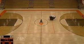Columbus East High School vs Mooresville Mens Varsity Basketball