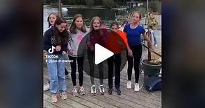 Wie doen het beter? De meiden of de jongens? #canisiuscollege #nijmegen #middelbareschool #leerlingen #berendonck #brugklaskamp