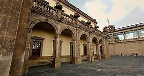 MUSEO NACIONAL DE HISTORIA, Castillo de Chapultepec