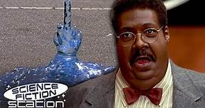 Chasing The Buddy Love DNA Gloop | Nutty Professor II: The Klumps (2000) | Science Fiction Station