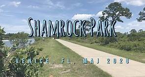 Shamrock Park & Nature Center, Venice, Florida, Floryda