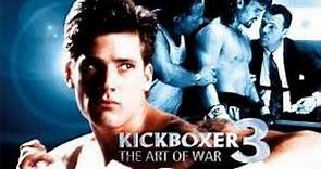 Kickboxer 3 (review)
