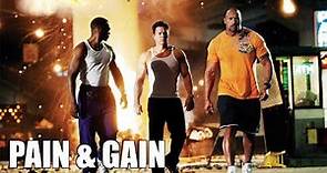 Pain & Gain 2013 Movie || Mark Wahlberg, Dwayne Johnson, Anthony Mackie | Pain & Gain Movie Review