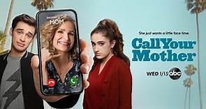 Call Your Mother | SEASON 1 (2021) | ABC | Trailer Oficial Legendado | Los Chulos Team