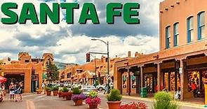 TRAVEL GUIDE: Visiting Santa Fe, New Mexico