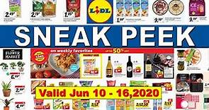 Lidl Preview Weekly Ad | Lidl Weekly Ad June 10,2020 | Lidl Ad Sneak Peek