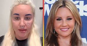 Amanda Bynes Reveals Why Her Appearance Changed