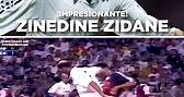 ¡Impresionante ZInedine Zidane! Momentos que le hicieron merecer el balón de oro 🏆