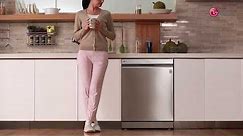 LG Dishwashers - Feature Video : TrueSteam®