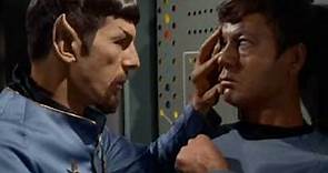Star Trek serie classica - Le migliori scene di Spock nella seconda stagione - Parte 1 di 2