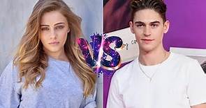 Josephine Langford VS Hero Fiennes Tiffin Stunning Transformation | From Baby To Now Years Old
