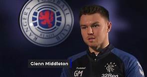 TRAILER: Glenn Middleton | RangersTV