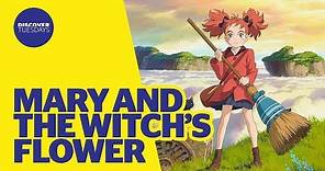 Mary and The Witch's Flower | UK Trailer