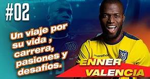 Enner Valencia: El Goleador que Inspira — Un Viaje por su Vida, Carrera, Pasiones y Desafíos