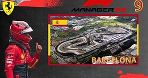 IN CASA DI CARLOS SAINZ JR!! - F1 MANAGER 2023 - #09