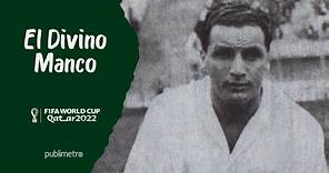 Campeón del mundo con una sola mano - La historia de Héctor Castro, "El divino Manco"