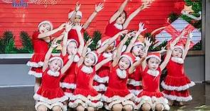 Dance We Wish You A Merry Christmas - CLB Ngôi Sao | Noel Món Quà Mùa Đông