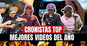 LOS MEJORES VIDEOS MUSICALES 2023 | Cronistas TOP