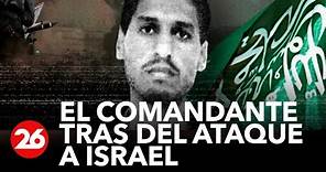 Mohamed Deif, el comandante de Hamás que estaría detrás del ataque a Israel