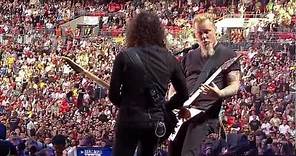 Metallica - Nothing Else Matters 2007 Live Video Full HD - YouTube Music