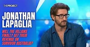 Jonathan LaPaglia: Will The Villains Finally Get Their Revenge On Survivor Australia?
