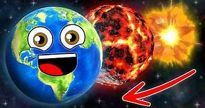 Learn EVERYTHING You Need To Know About Earth! | Planet Earth Facts For Kids | KLT