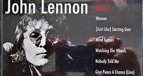 John Lennon - Instant Karma All-Time Greatest Hits