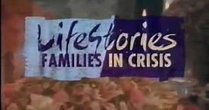 HBO Lifestories Families In Crisis Intro 1995