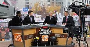 ESPN College GameDay cast 2023: Full list of crew for the college football pre-game show