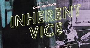 Jonny Greenwood - Inherent Vice: Selections From The Original Motion Picture Soundtrack